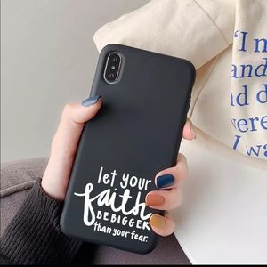 iPhone 12 ~ Silicone case